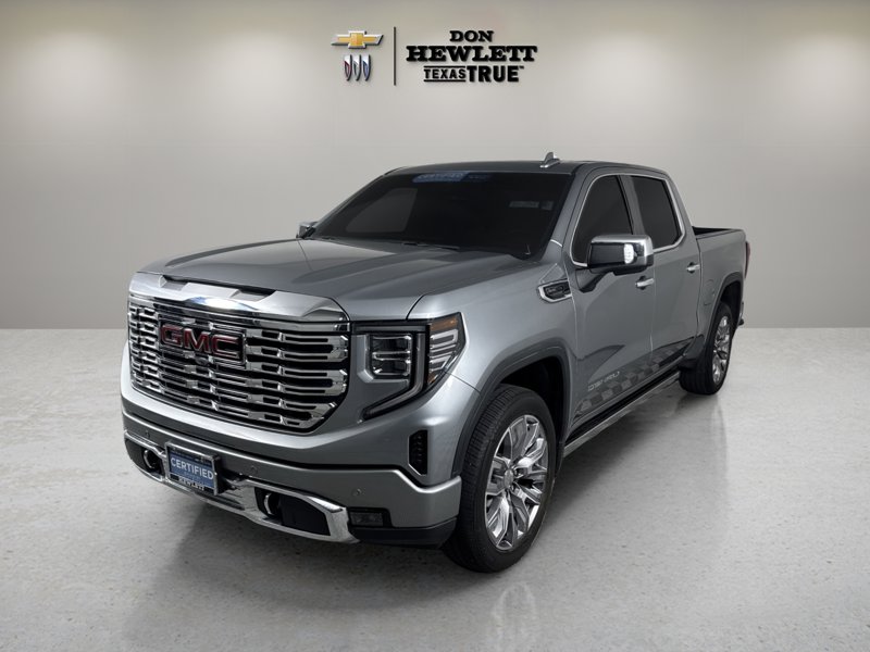 Certified 2024 GMC Sierra 1500 Denali w/ Denali Reserve Package image 1