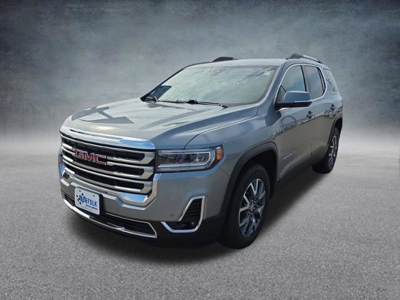 Certified 2023 GMC Acadia SLT image 1