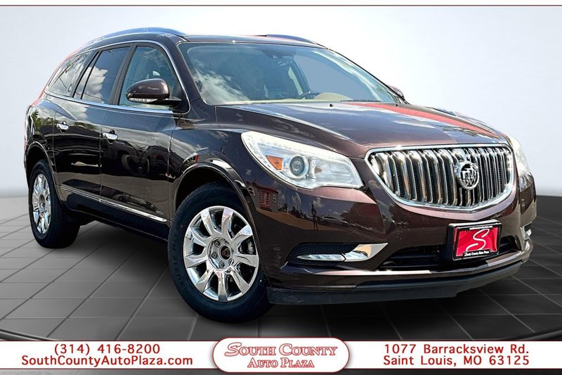 Used 2016 Buick Enclave Leather w/ Trailering Package image 1