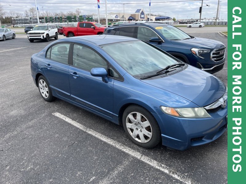 Used 2010 Honda Civic LX image 1