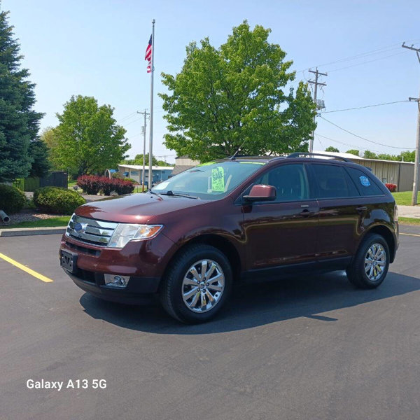Used 2010 Ford Edge SEL image 1
