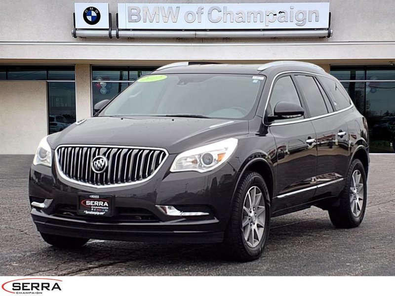 Used 2017 Buick Enclave Leather image 1
