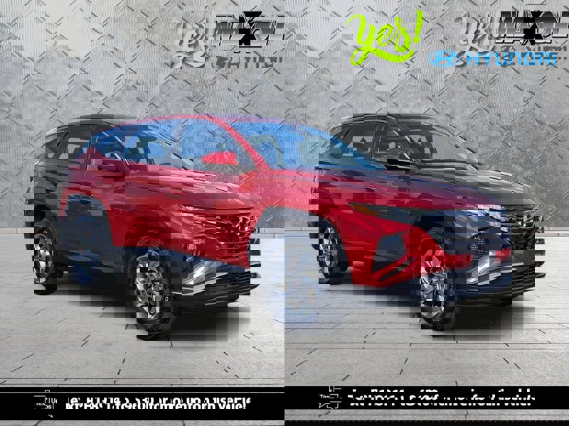 Certified 2023 Hyundai Tucson SE image 1
