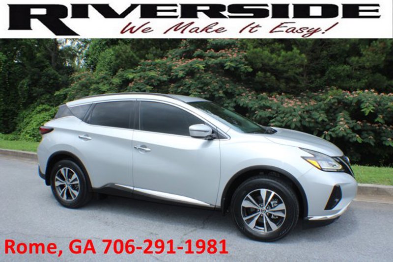 Certified 2021 Nissan Murano SV w/ Cargo Package image 1