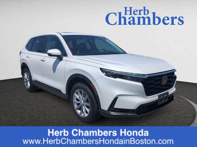Certified 2023 Honda CR-V EX-L image 1