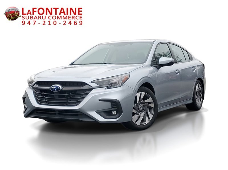 Certified 2025 Subaru Legacy Limited image 1