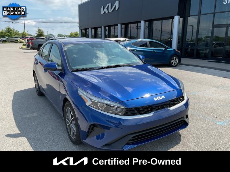 Certified 2023 Kia Forte LXS image 1
