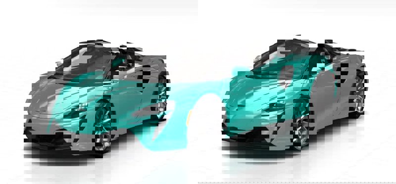 New 2025 McLaren Artura Spider image 1