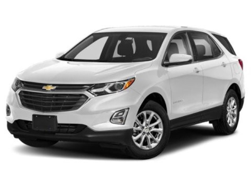 Certified 2020 Chevrolet Equinox LT image 1