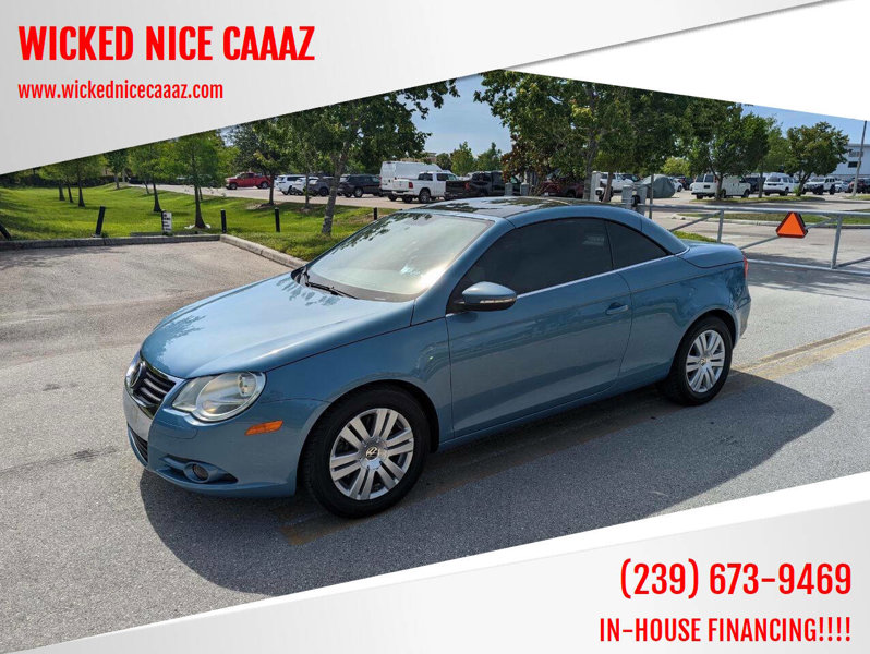 Used 2010 Volkswagen Eos Komfort image 1
