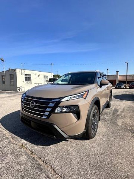 Certified 2025 Nissan Rogue SV w/ SV Premium Package image 1