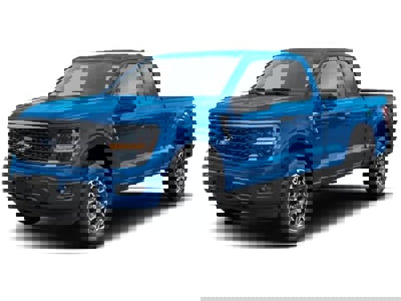New 2025 Ford F150 STX w/ Equipment Group 200A image 1