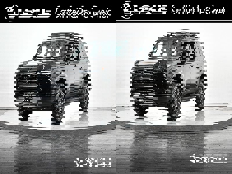 Certified 2025 Lexus GX 550 image 1