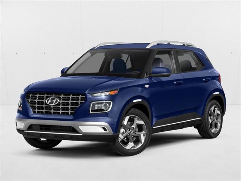 Certified 2022 Hyundai Venue Limited w/ Cargo Package image 1