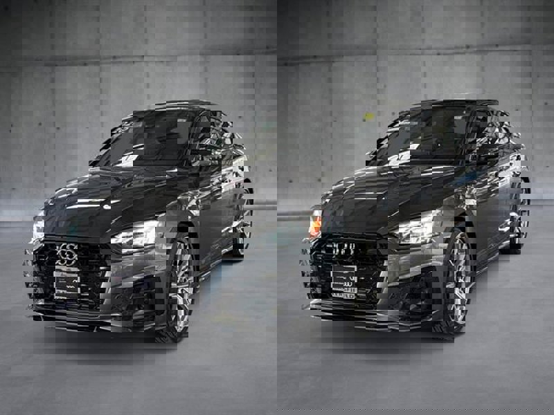Certified 2025 Audi A5 2.0T Premium Plus w/ Convenience Plus Package image 1
