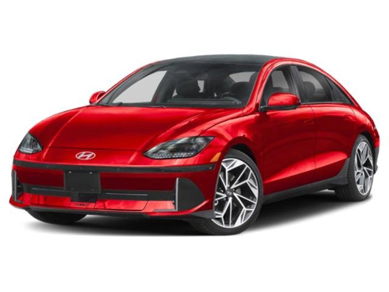 Certified 2024 Hyundai Ioniq 6 SEL image 1