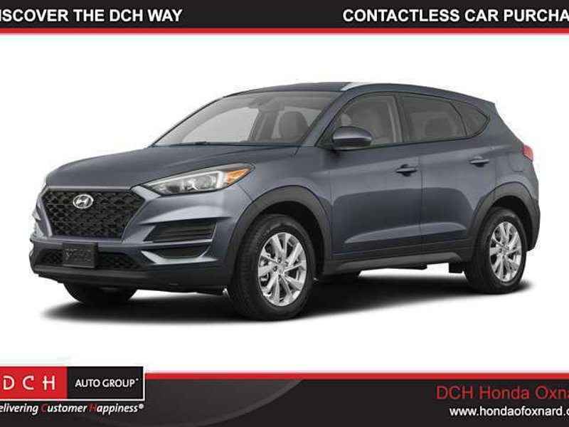 Used 2019 Hyundai Tucson SE image 1