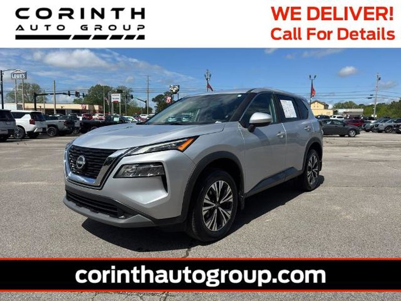 Certified 2023 Nissan Rogue SV image 1