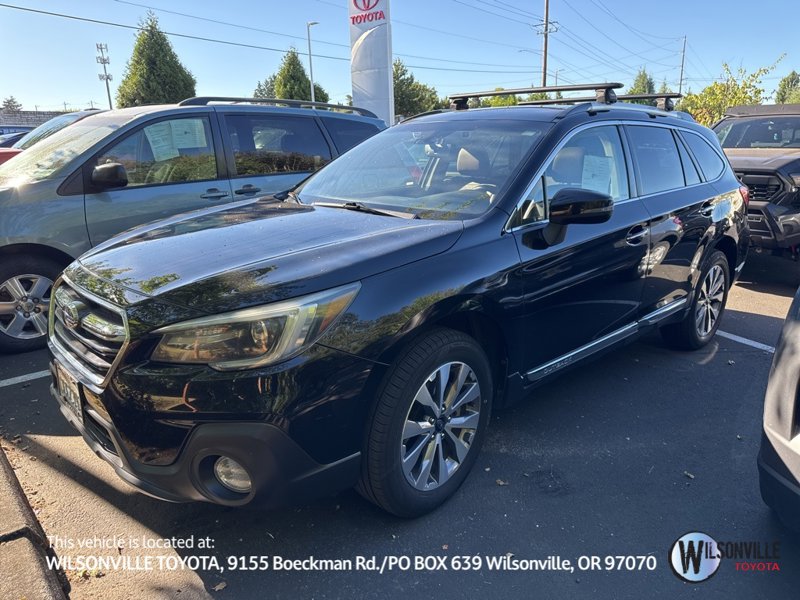 Used 2019 Subaru Outback 2.5i Touring image 1