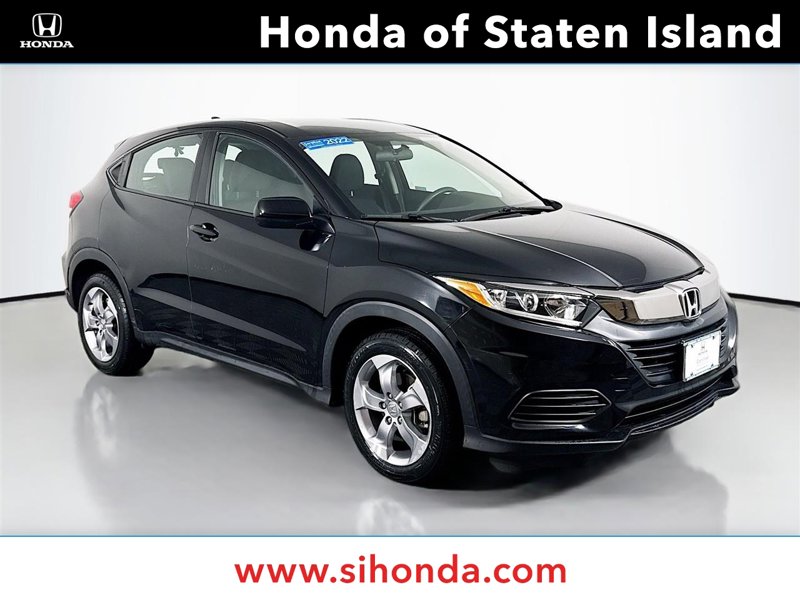 Certified 2022 Honda HR-V LX image 1