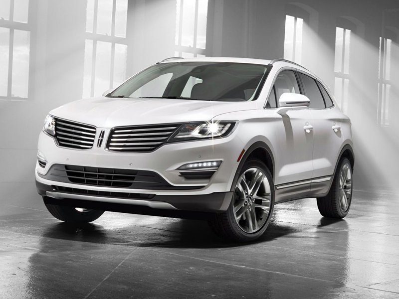 Used 2015 Lincoln MKC Reserve w/ Equipment Group 102A Reserve image 1