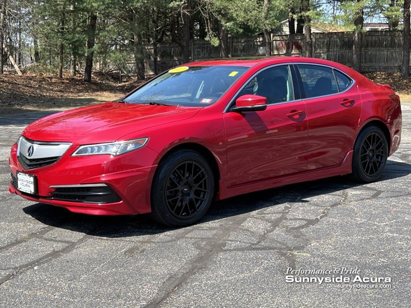 Used 2017 Acura TLX V6 w/ Technology Package image 1