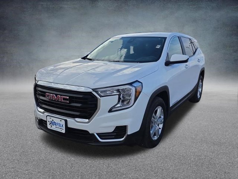 Certified 2024 GMC Terrain SLE image 1
