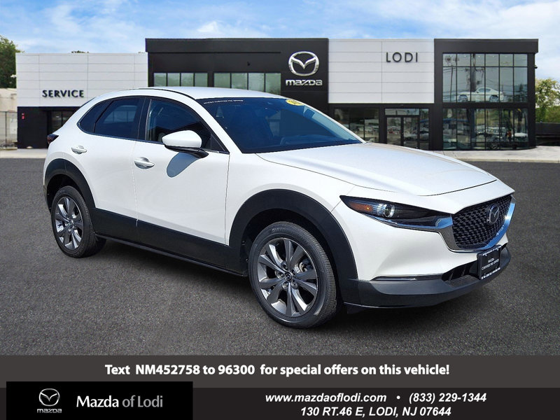 Certified 2022 MAZDA CX-30 AWD 2.5 S w/ Select Package image 1