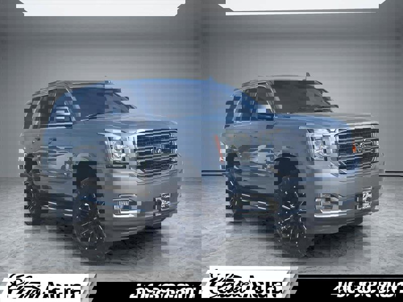 Used 2020 GMC Yukon SLT image 1