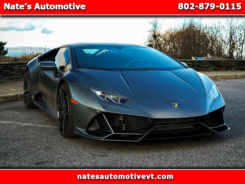 Used 2020 Lamborghini Huracan EVO image 1