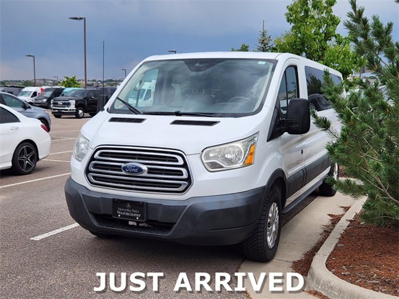 Used 2015 Ford Transit 350 XLT image 1