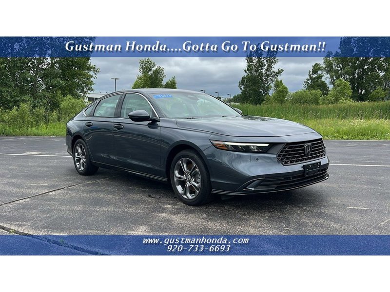 Certified 2023 Honda Accord EX-L image 1