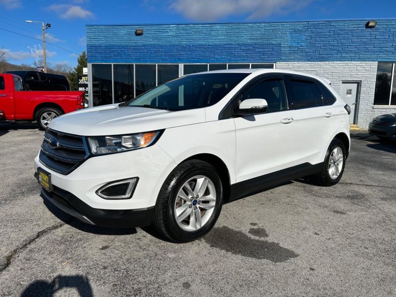 Used 2017 Ford Edge SEL image 1