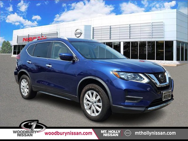 Certified 2019 Nissan Rogue SV image 1