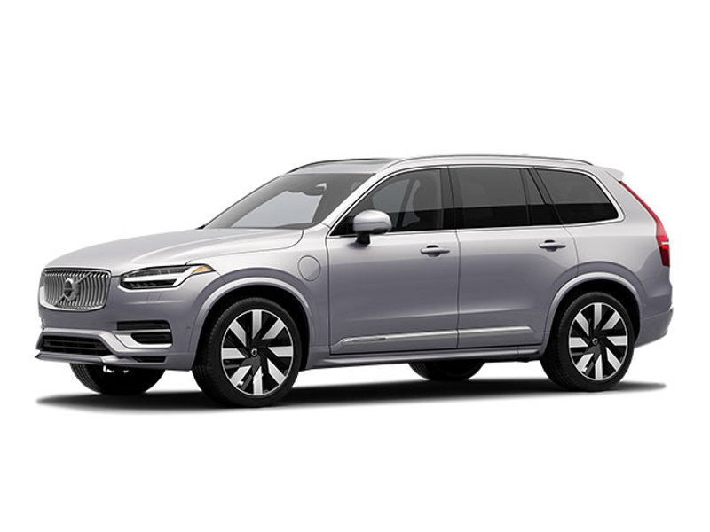Certified 2024 Volvo XC90 T8 Ultimate w/ Lounge Package image 1