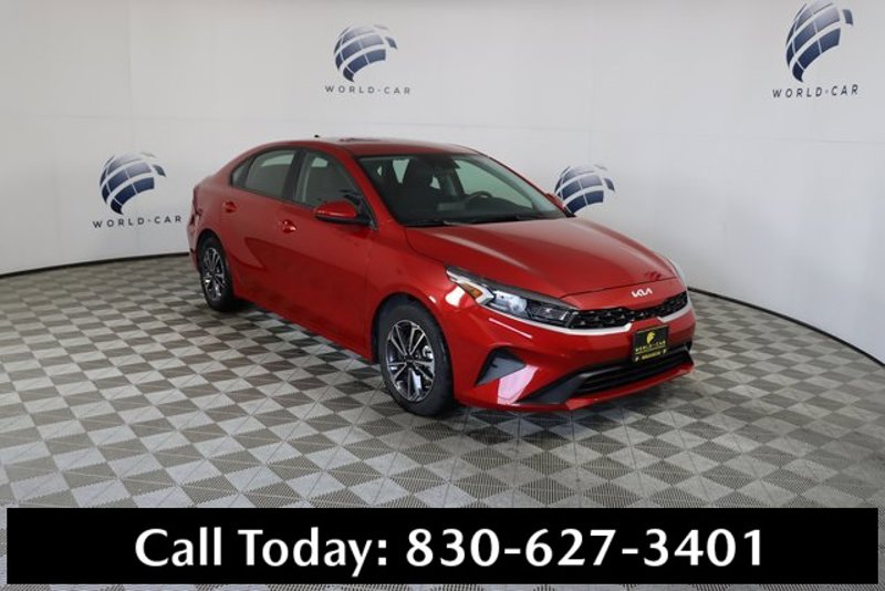 Certified 2024 Kia Forte LXS image 1