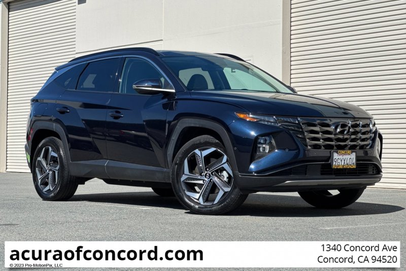 Used 2023 Hyundai Tucson Limited image 1