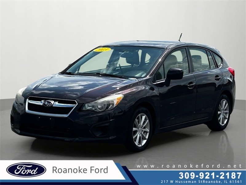Used 2013 Subaru Impreza 2.0i Premium w/ Popular Pkg 1 image 1