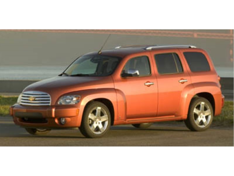 Used 2007 Chevrolet HHR LT image 1
