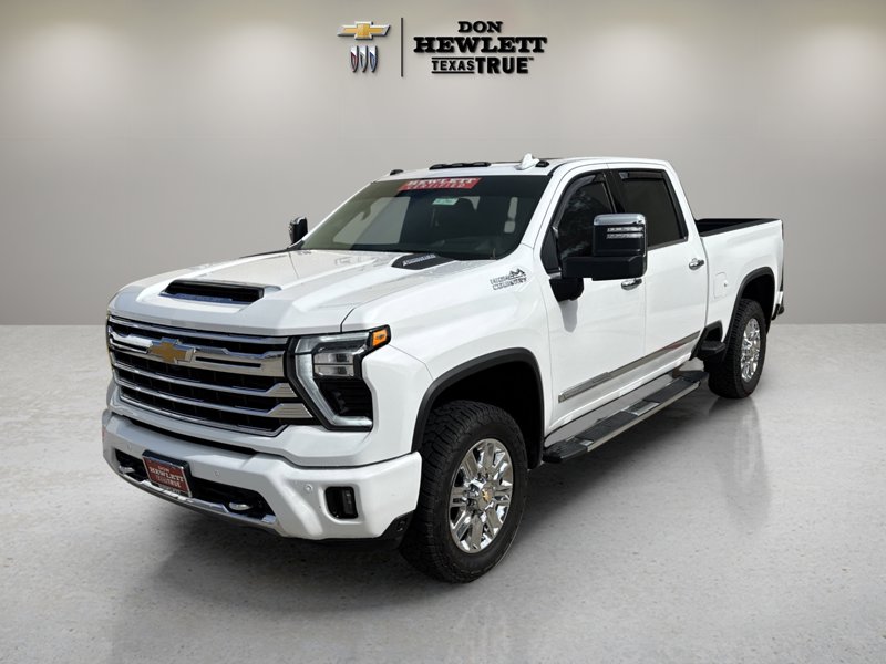Certified 2024 Chevrolet Silverado 2500 High Country w/ Technology Package image 1