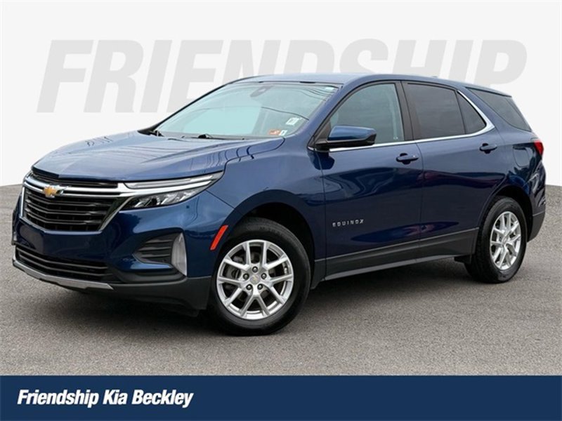 Used 2022 Chevrolet Equinox LT image 1
