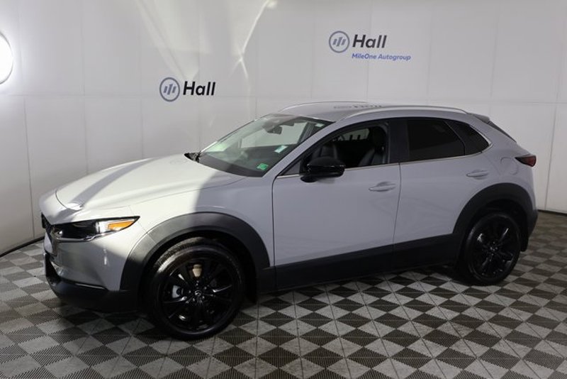 Certified 2025 MAZDA CX-30 AWD 2.5 S w/ Select Sport Pkg image 1