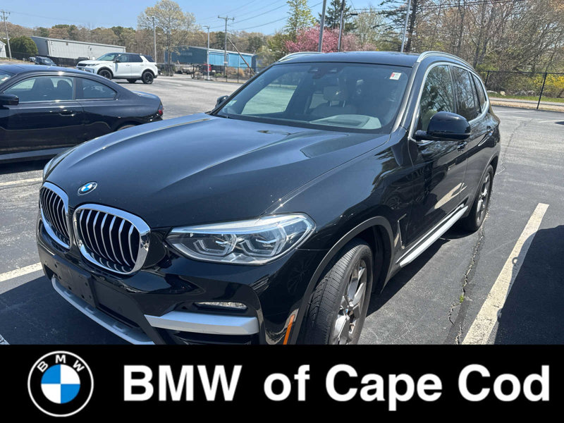 Used 2021 BMW X3 xDrive30i w/ Premium Package image 1