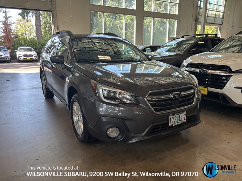 Used 2019 Subaru Outback 2.5i Premium image 1