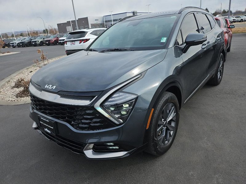 Certified 2023 Kia Sportage SX Prestige image 1