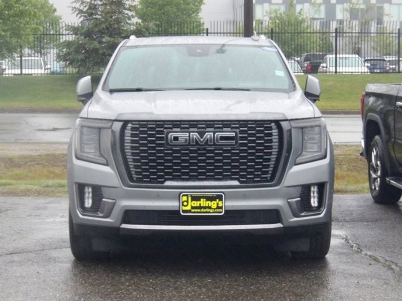 Certified 2024 GMC Yukon Denali Ultimate w/ LPO, Floor Liner Package image 1