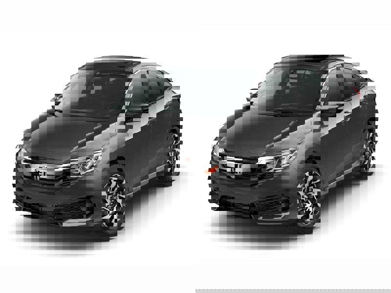 Used 2016 Honda Civic EX image 1