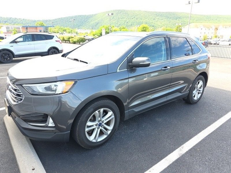 Used 2020 Ford Edge SEL w/ Convenience Package image 1