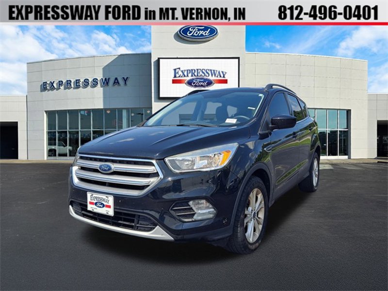 Used 2018 Ford Escape SE image 1