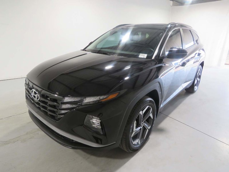 Certified 2024 Hyundai Tucson SEL image 1